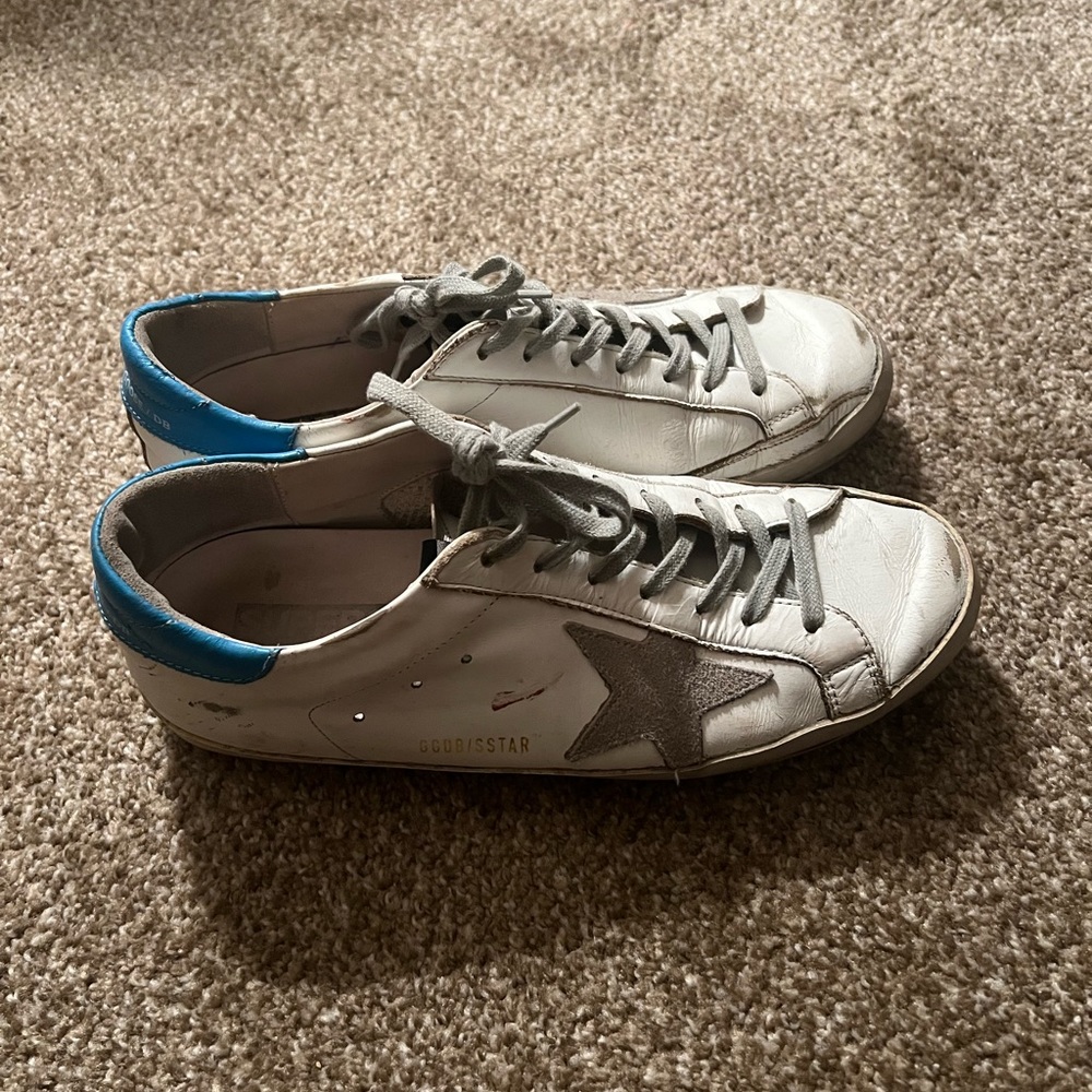 Men’s Golden Gooses Shoes size 43